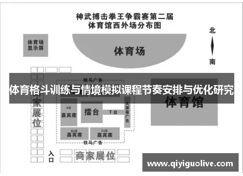 体育格斗训练与情境模拟课程节奏安排与优化研究