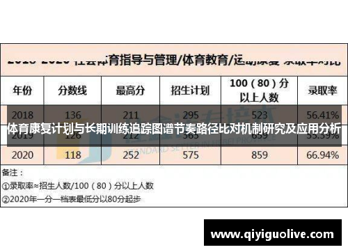体育康复计划与长期训练追踪图谱节奏路径比对机制研究及应用分析